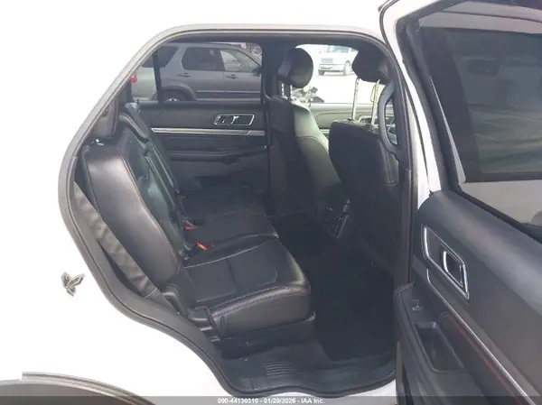 1FM5K8GTXGGB26832 2016 FORD EXPLORER - Image 8