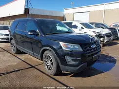 1FM5K8GTXGGB28113 2016 FORD EXPLORER