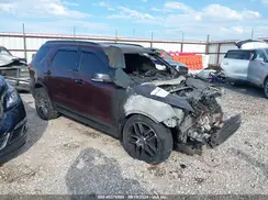 1FM5K8GTXGGB30363 2016 FORD EXPLORER