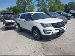 1FM5K8GTXGGB30380 2016 FORD EXPLORER