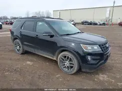1FM5K8GTXGGB31903 2016 FORD EXPLORER