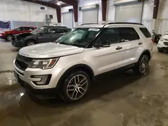 1FM5K8GTXGGB34140 2016 FORD EXPLORER