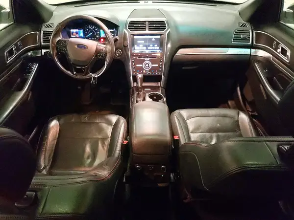1FM5K8GTXGGB34140 2016 FORD EXPLORER - Image 8