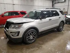 1FM5K8GTXGGB40794 2016 FORD EXPLORER