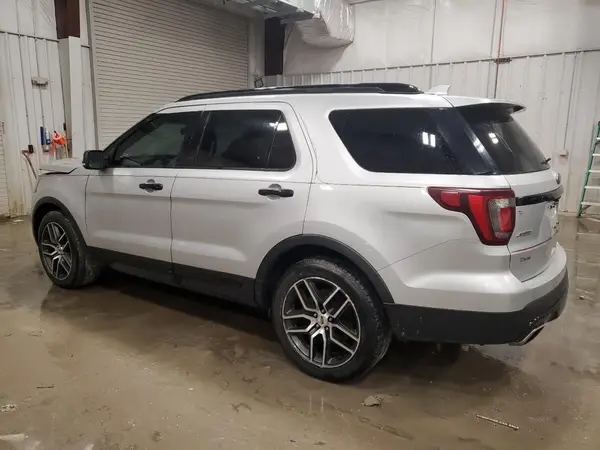 1FM5K8GTXGGB40794 2016 FORD EXPLORER - Image 2