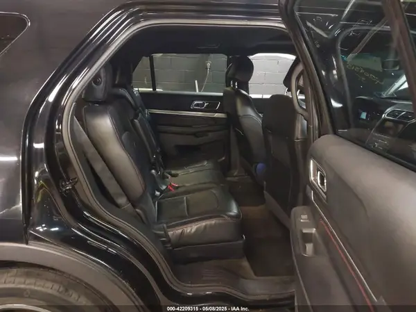 1FM5K8GTXGGB48667 2016 FORD EXPLORER - Image 8