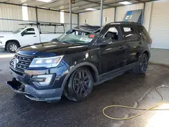 1FM5K8GTXGGB48927 2016 FORD EXPLORER