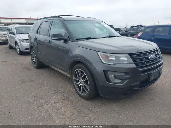 1FM5K8GTXGGB52296 2016 FORD EXPLORER - Image 1