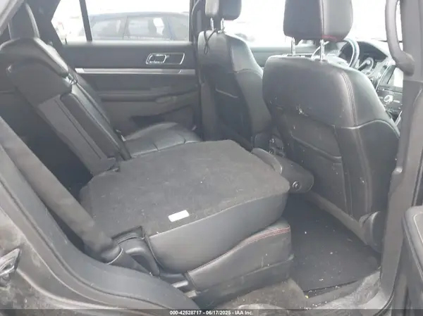 1FM5K8GTXGGB52296 2016 FORD EXPLORER - Image 8