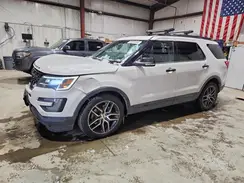 1FM5K8GTXGGB53058 2016 FORD EXPLORER