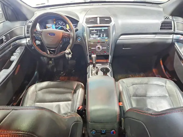 1FM5K8GTXGGB53058 2016 FORD EXPLORER - Image 8