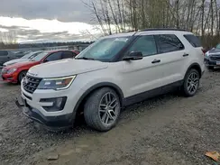 1FM5K8GTXGGB53142 2016 FORD EXPLORER