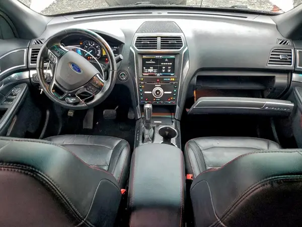 1FM5K8GTXGGB53142 2016 FORD EXPLORER - Image 8