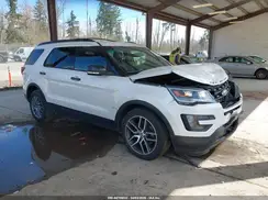 1FM5K8GTXGGB53173 2016 FORD EXPLORER
