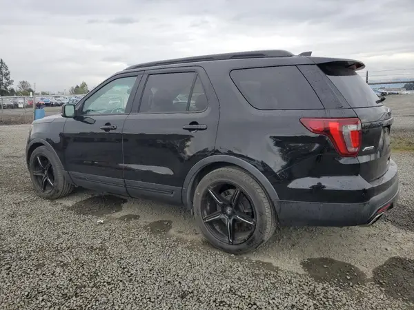 1FM5K8GTXGGB55781 2016 FORD EXPLORER - Image 2