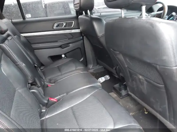 1FM5K8GTXGGB57045 2016 FORD EXPLORER - Image 8