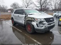 1FM5K8GTXGGB57241 2016 FORD EXPLORER