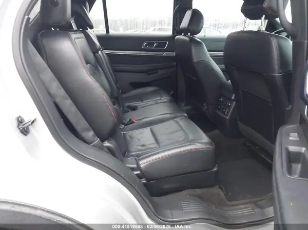 1FM5K8GTXGGB57241 2016 FORD EXPLORER - Image 8