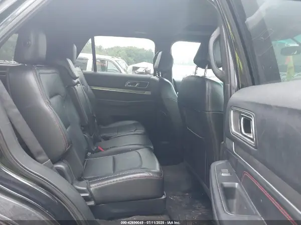 1FM5K8GTXGGB60821 2016 FORD EXPLORER - Image 8