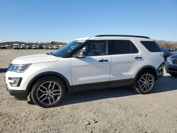 1FM5K8GTXGGB68563 2016 FORD EXPLORER - Image 1
