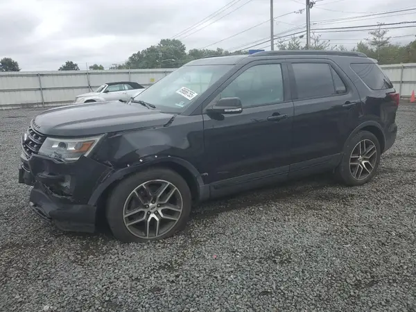 1FM5K8GTXGGB69213 2016 FORD EXPLORER - Image 1