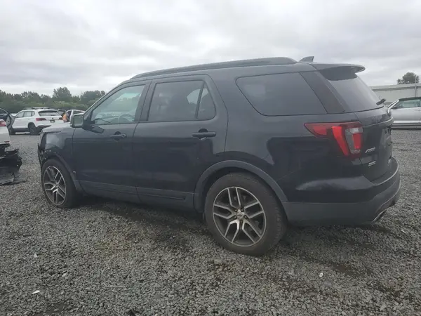 1FM5K8GTXGGB69213 2016 FORD EXPLORER - Image 2