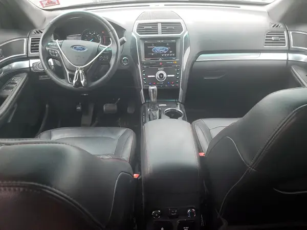 1FM5K8GTXGGB69213 2016 FORD EXPLORER - Image 8