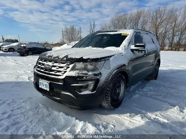 1FM5K8GTXGGB74959 2016 FORD EXPLORER - Image 2
