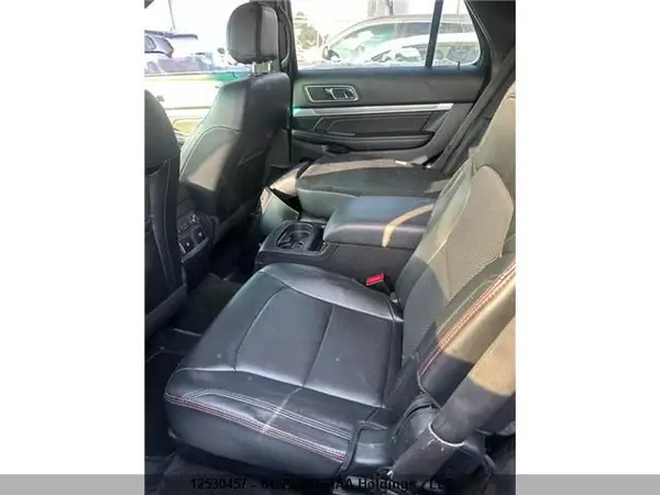 1FM5K8GTXGGB74959 2016 FORD EXPLORER - Image 8
