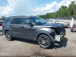 1FM5K8GTXGGB77182 2016 FORD EXPLORER