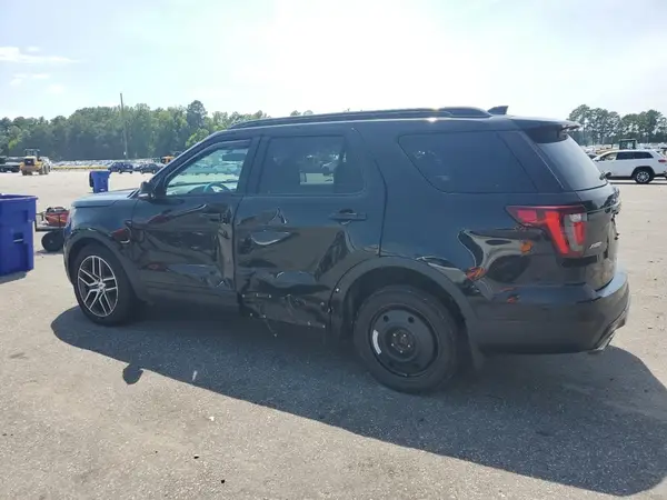 1FM5K8GTXGGB78297 2016 FORD EXPLORER - Image 2