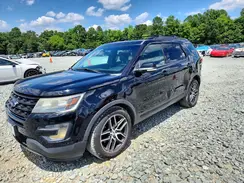 1FM5K8GTXGGB92538 2016 FORD EXPLORER