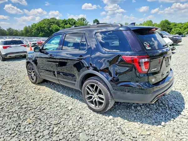 1FM5K8GTXGGB92538 2016 FORD EXPLORER - Image 2