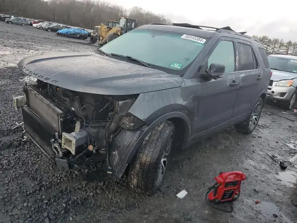 1FM5K8GTXGGB92720 2016 FORD EXPLORER - Image 1
