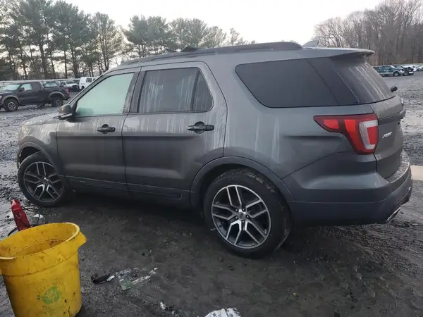 1FM5K8GTXGGB92720 2016 FORD EXPLORER - Image 2