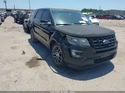 1FM5K8GTXGGB96458 2016 FORD EXPLORER