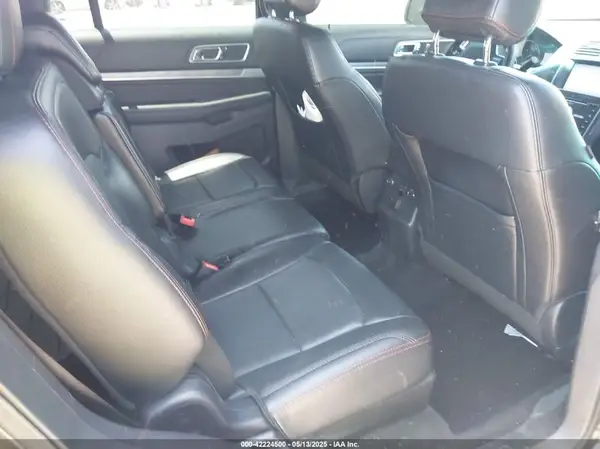 1FM5K8GTXGGB96458 2016 FORD EXPLORER - Image 8