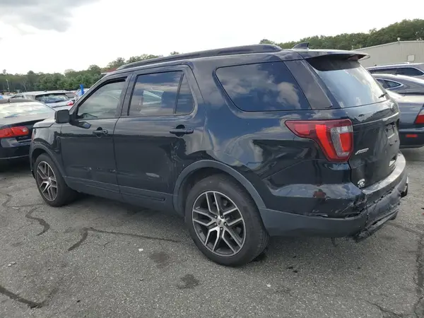1FM5K8GTXGGC00511 2016 FORD EXPLORER - Image 2