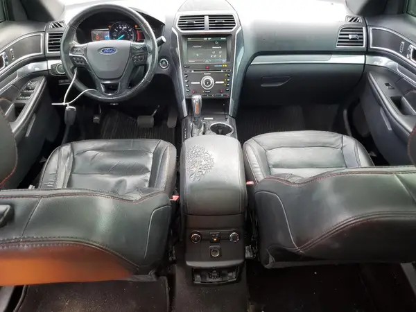 1FM5K8GTXGGC00511 2016 FORD EXPLORER - Image 8