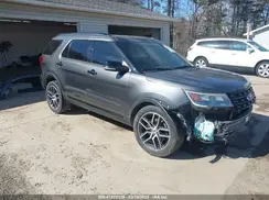1FM5K8GTXGGC02467 2016 FORD EXPLORER