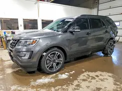 1FM5K8GTXGGC03246 2016 FORD EXPLORER