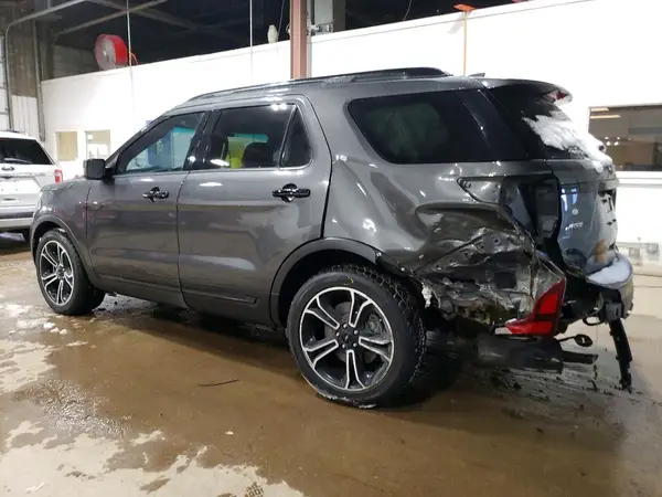 1FM5K8GTXGGC03246 2016 FORD EXPLORER - Image 2
