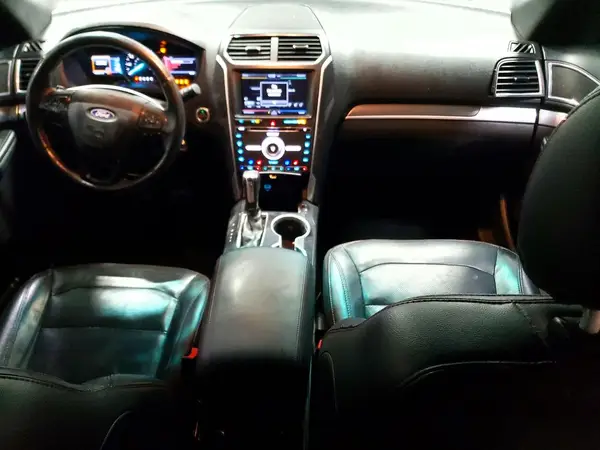 1FM5K8GTXGGC03246 2016 FORD EXPLORER - Image 8