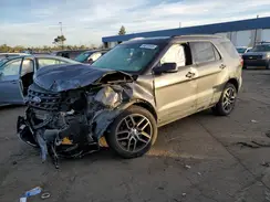 1FM5K8GTXGGC03344 2016 FORD EXPLORER