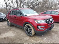 1FM5K8GTXGGC03358 2016 FORD EXPLORER