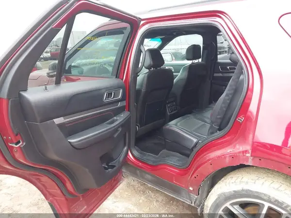1FM5K8GTXGGC03358 2016 FORD EXPLORER - Image 8