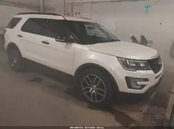 1FM5K8GTXGGC04686 2016 FORD EXPLORER
