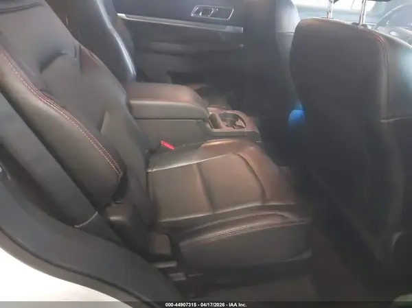 1FM5K8GTXGGC04686 2016 FORD EXPLORER - Image 8
