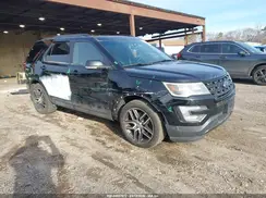 1FM5K8GTXGGC10147 2016 FORD EXPLORER