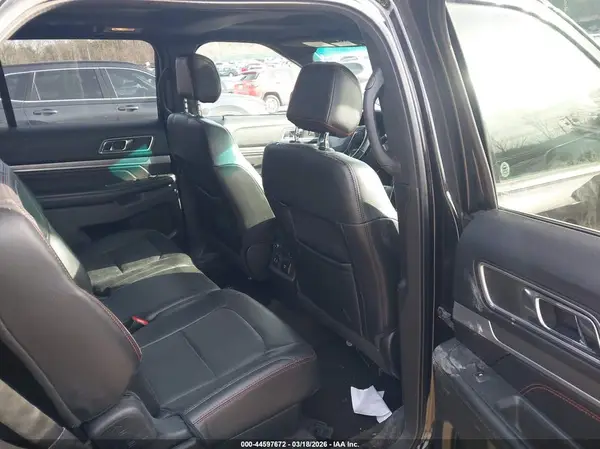 1FM5K8GTXGGC10147 2016 FORD EXPLORER - Image 8